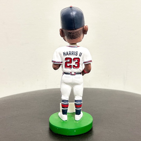 Michael Harris II Atlanta Braves 2023 Northside Bobblehead Rookie Of The Year - Picture 3 of 11